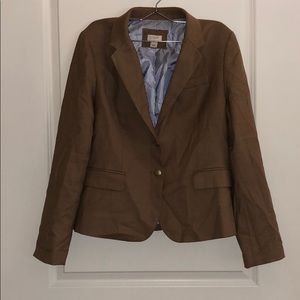 J. Crew blazer